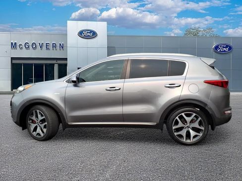 Used 2017 Kia Sportage SX AWD/4WD image 9