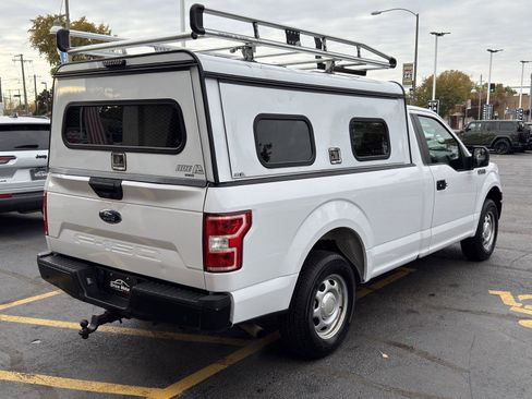 Used 2020 Ford F150 XL w/ Trailer Tow Package image 10