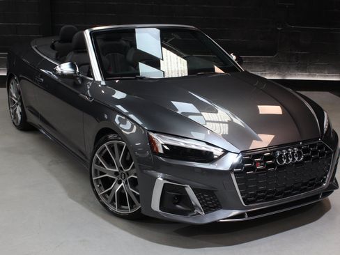 Used 2024 Audi S5 Prestige AWD/4WD image 10