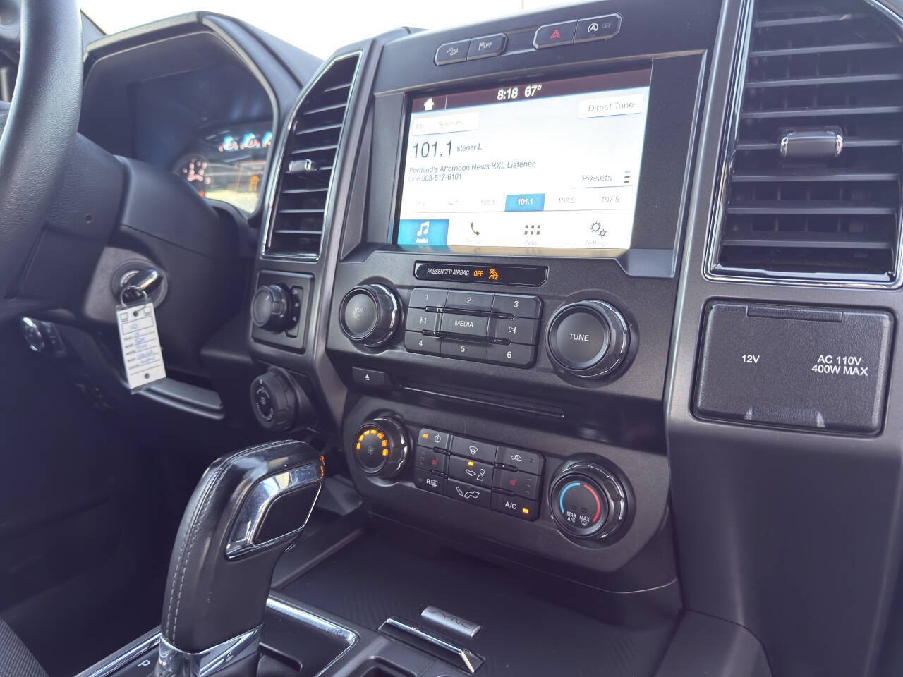Used 2018 Ford F150 XLT w/ Equipment Group 302A Luxury AWD/4WD image 13
