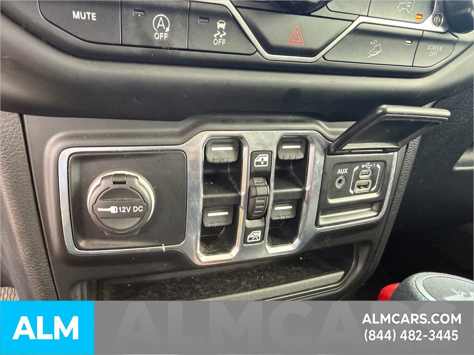 Used 2020 Jeep Wrangler Unlimited Sport S AWD/4WD image 20
