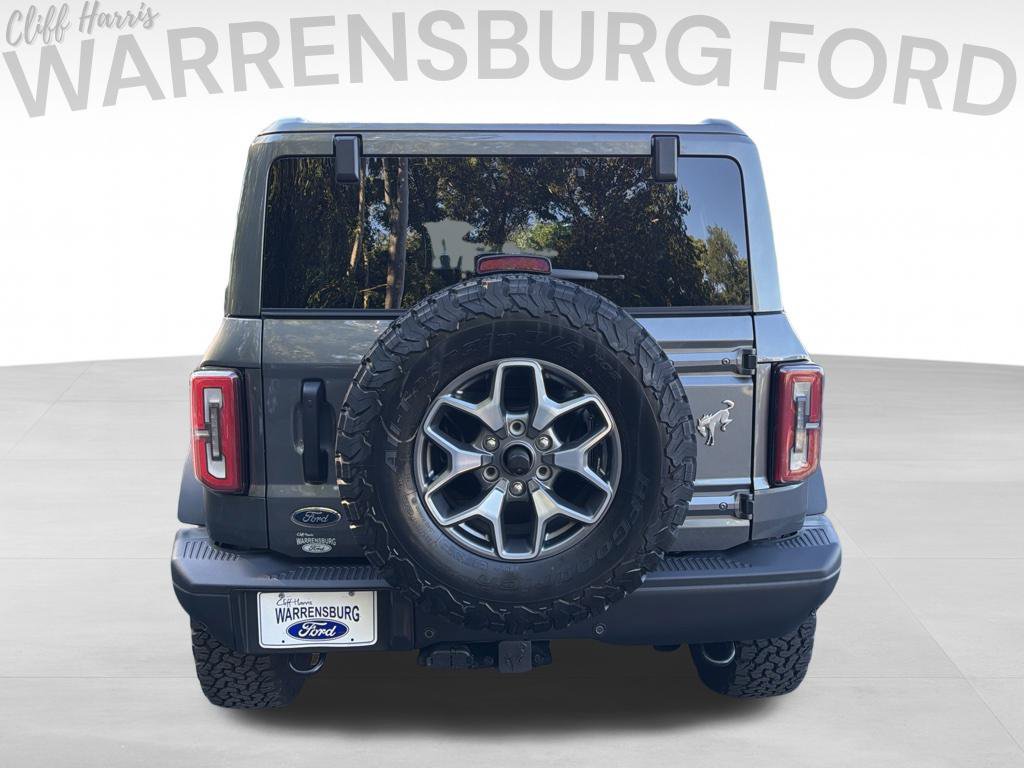 Used 2025 Ford Bronco Badlands AWD/4WD image 6