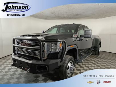 Certified 2020 GMC Sierra 3500 Denali w/ Denali Ultimate Package