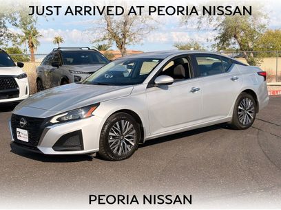 Used 2024 Nissan Altima 2.5 SV w/ SV Premium Package