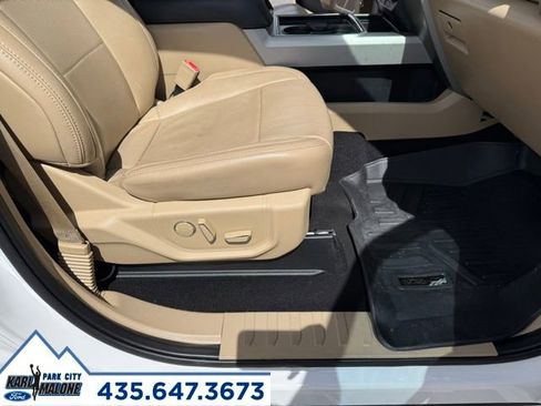 Used 2019 Ford F350 Lariat w/ Lariat Value Package AWD/4WD image 41