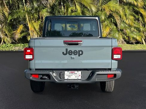 New 2026 Jeep Gladiator Sport image 4