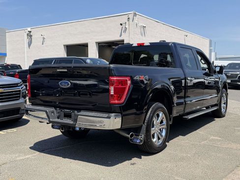 Used 2021 Ford F150 XLT w/ Equipment Group 302A High AWD/4WD image 7