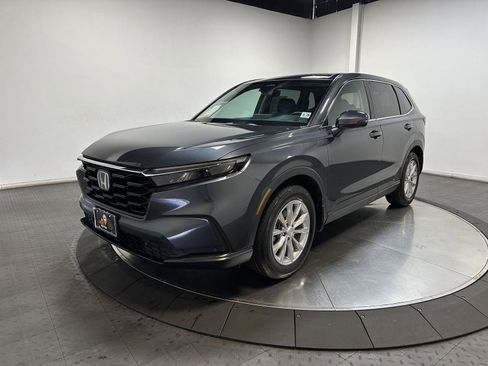 Used 2025 Honda CR-V EX-L image 1