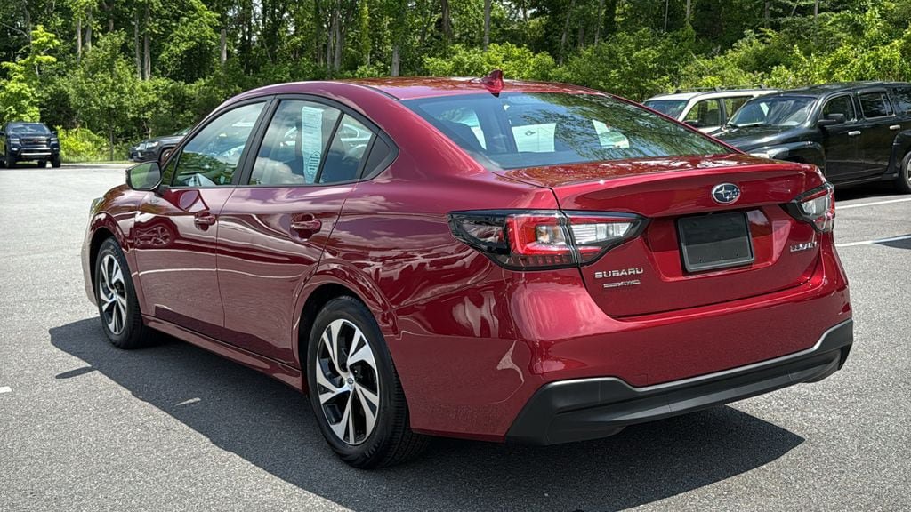 Used 2025 Subaru Legacy Premium AWD/4WD image 6
