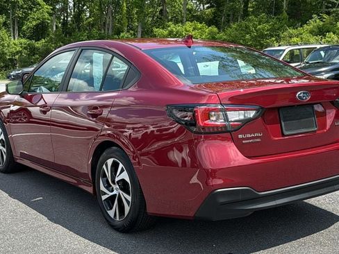 Certified 2025 Subaru Legacy Premium AWD/4WD image 6