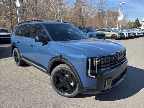 New 2027 Kia Telluride EX X-Line image 1