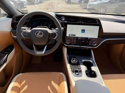 New 2026 Lexus RZ 450e Premium image 8