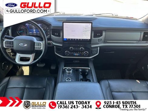 Certified 2022 Ford Expedition XLT AWD/4WD image 11