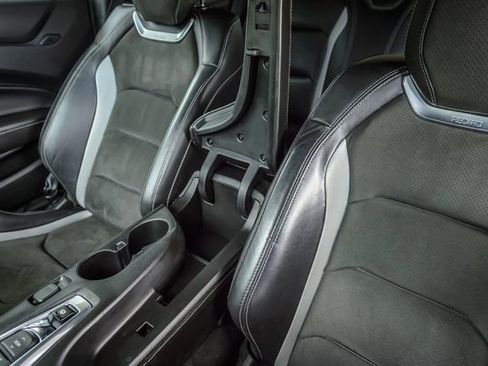 Used 2018 Chevrolet Camaro SS w/ Redline Edition RWD image 44