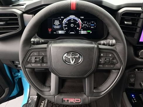 New 2026 Toyota Sequoia TRD Pro AWD/4WD image 5