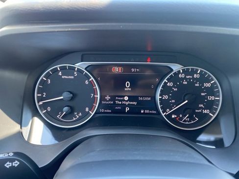 New 2026 Nissan Rogue SV w/ Rock Creek Premium Package image 20