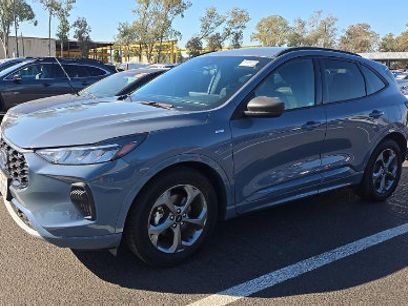 Used 2023 Ford Escape ST-Line w/ Tech Pack #1