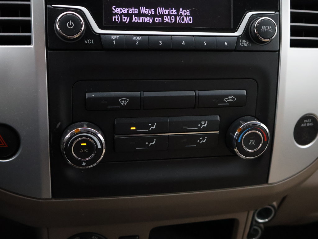 Used 2016 Nissan Frontier SV AWD/4WD image 20