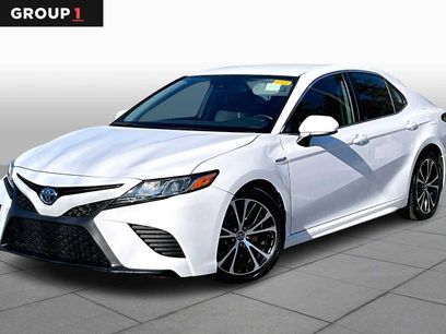 Used 2020 Toyota Camry SE