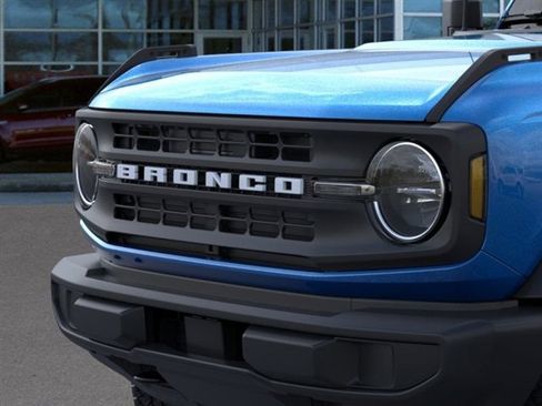New 2026 Ford Bronco Big Bend image 19