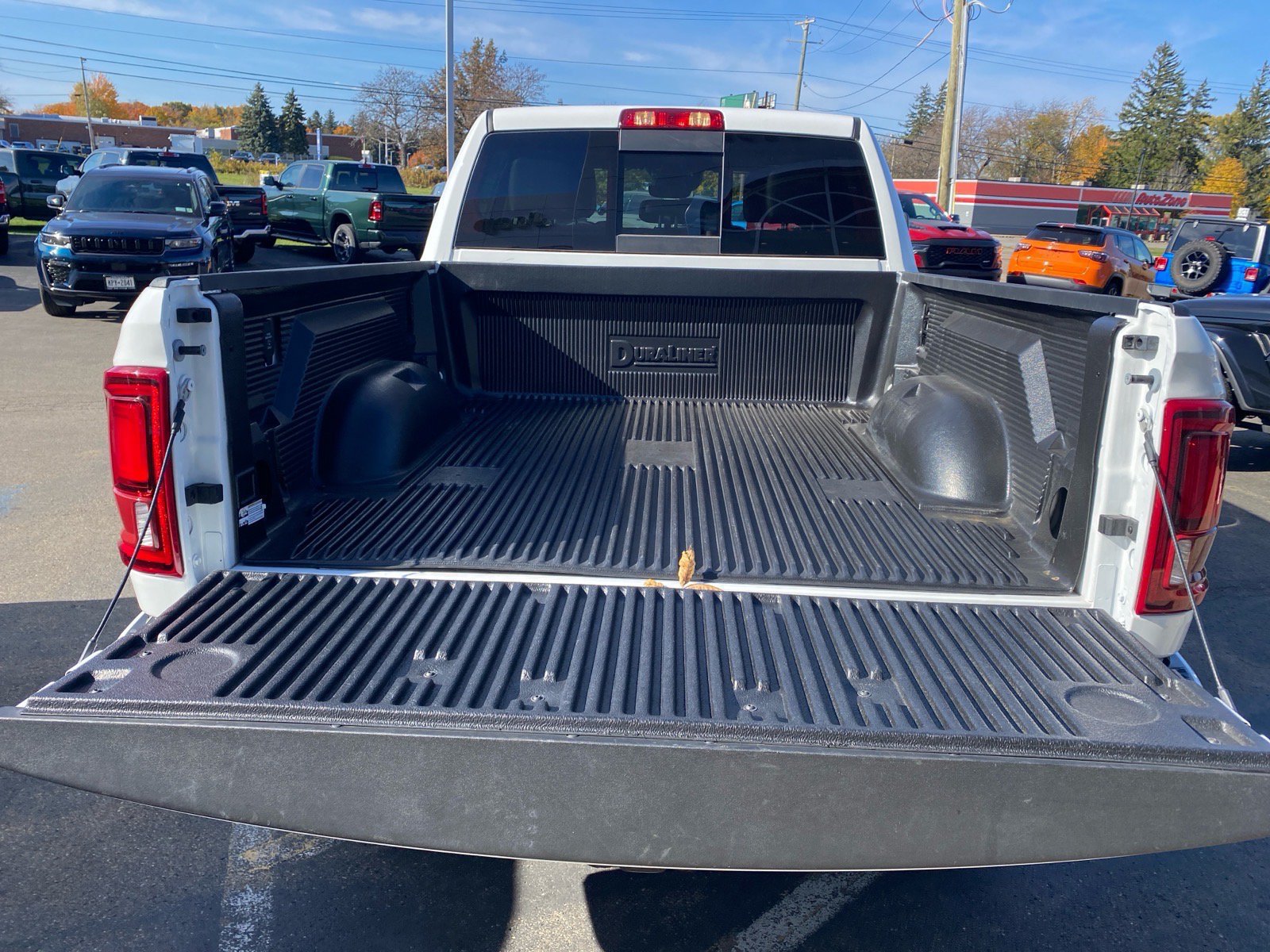 Used 2026 RAM 2500 Laramie AWD/4WD image 24