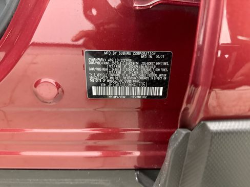 Used 2024 Subaru Forester Premium AWD/4WD image 11