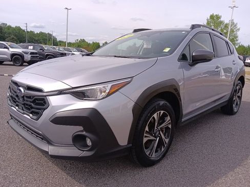 Used 2024 Subaru Crosstrek 2.0i Premium AWD/4WD image 7