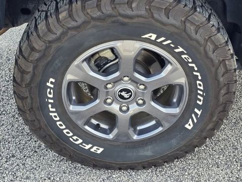 Used 2024 Ford Bronco Big Bend image 11