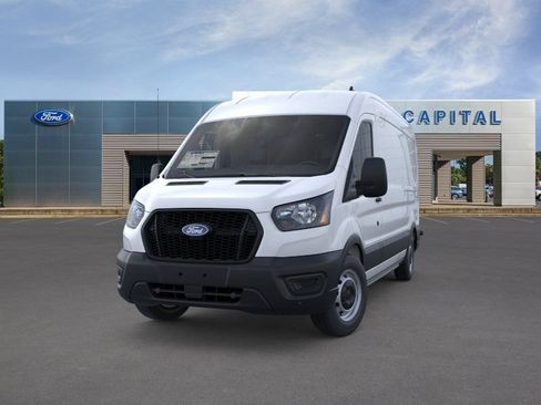New 2026 Ford Transit 250 148 Medium Roof w/ Load Area Protection Package RWD image 2