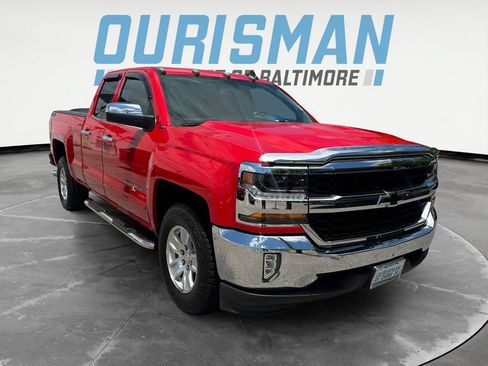 Used 2018 Chevrolet Silverado 1500 LT w/ All Star Edition RWD image 1
