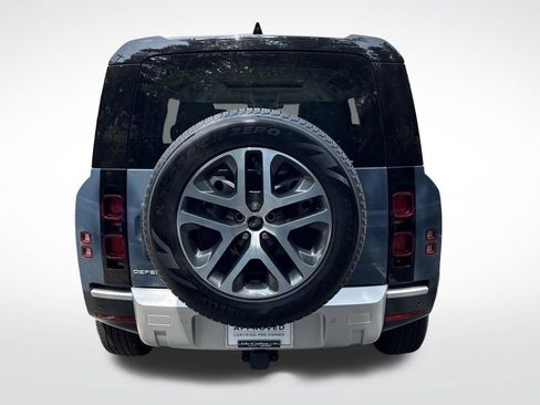 Certified 2025 Land Rover Defender 110 S AWD/4WD image 6