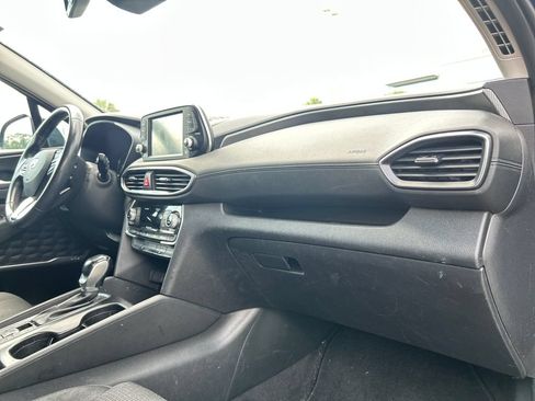 Used 2020 Hyundai Santa Fe SEL w/ Convenience Package FWD image 15