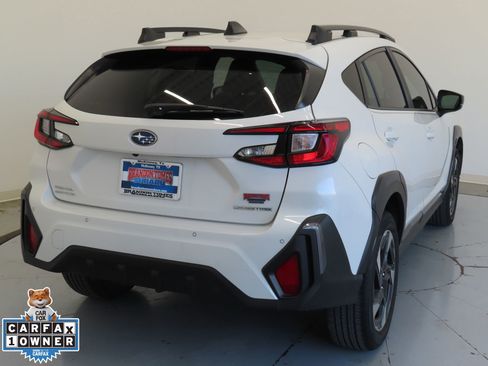 Used 2025 Subaru Crosstrek 2.5i Limited image 4