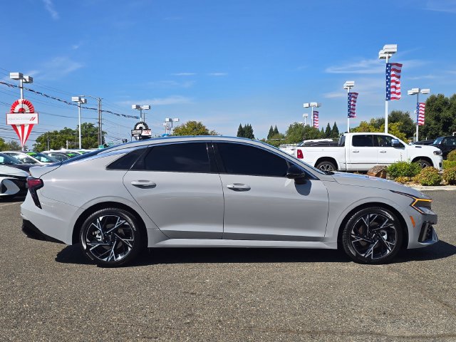 Used 2025 Kia K5 GT-Line w/ GT-Line Premium Package FWD image 7
