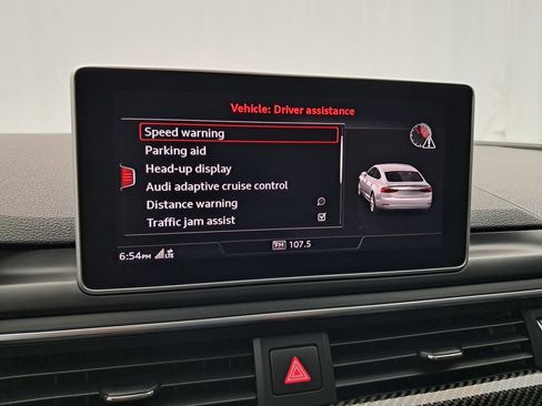 Used 2019 Audi RS 5 Sportback w/ RS Driver Assistance Package image 22