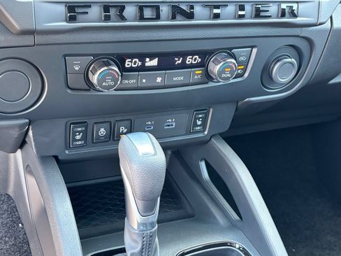 New 2026 Nissan Frontier SV RWD image 26