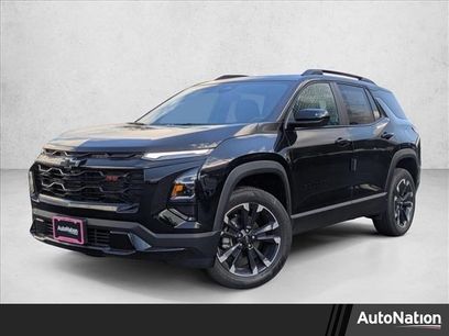 New 2026 Chevrolet Equinox RS