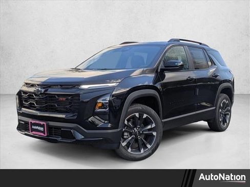 New 2026 Chevrolet Equinox RS image 1