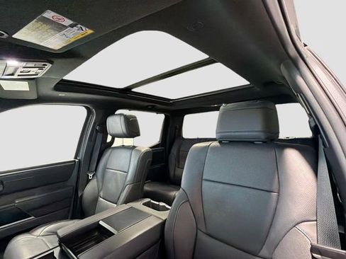 Certified 2025 Toyota Tundra Platinum image 18