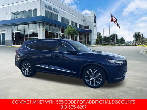 Used 2024 Acura MDX FWD w/ Technology Package image 3