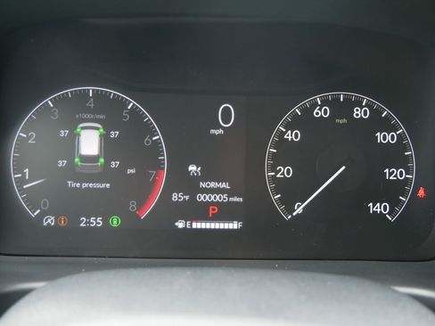 New 2026 Honda Odyssey EX-L image 17