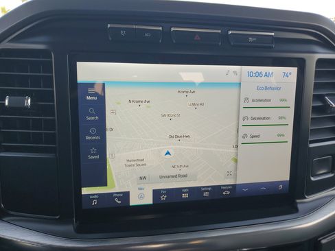 Used 2021 Ford F150 Lariat image 10