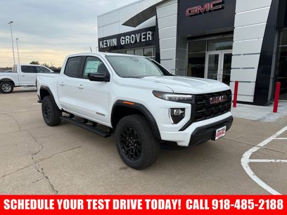 New 2026 GMC Canyon Elevation