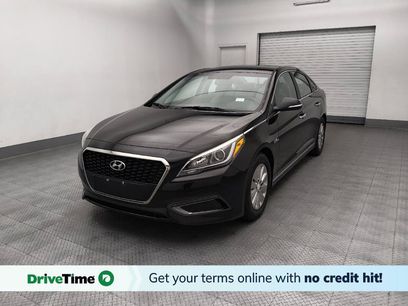 Used 2016 Hyundai Sonata SE