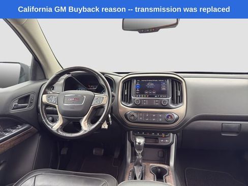 Used 2022 GMC Canyon Denali AWD/4WD image 27