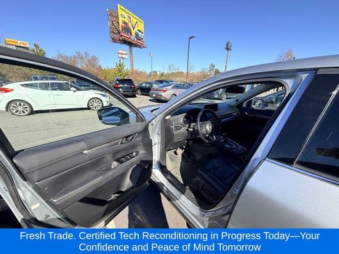 Used 2021 MAZDA CX-5 Grand Touring image 7