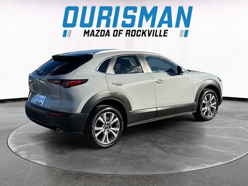 Used 2025 MAZDA CX-30 AWD 2.5 S w/ Preferred Package image 6