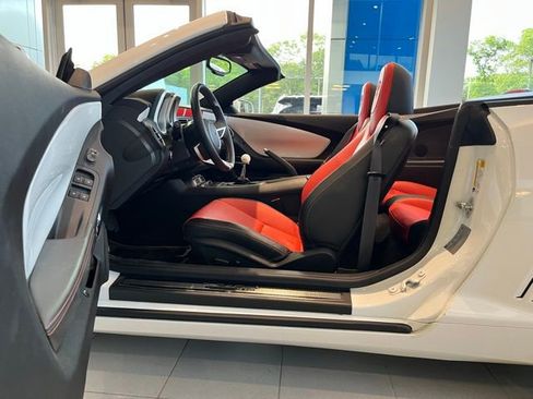 Used 2011 Chevrolet Camaro SS w/ RS Package image 19