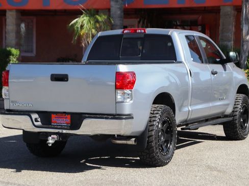 Used 2011 Toyota Tundra 2WD Double Cab w/ Tow Pkg image 9