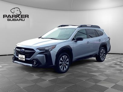 Certified 2023 Subaru Outback Limited